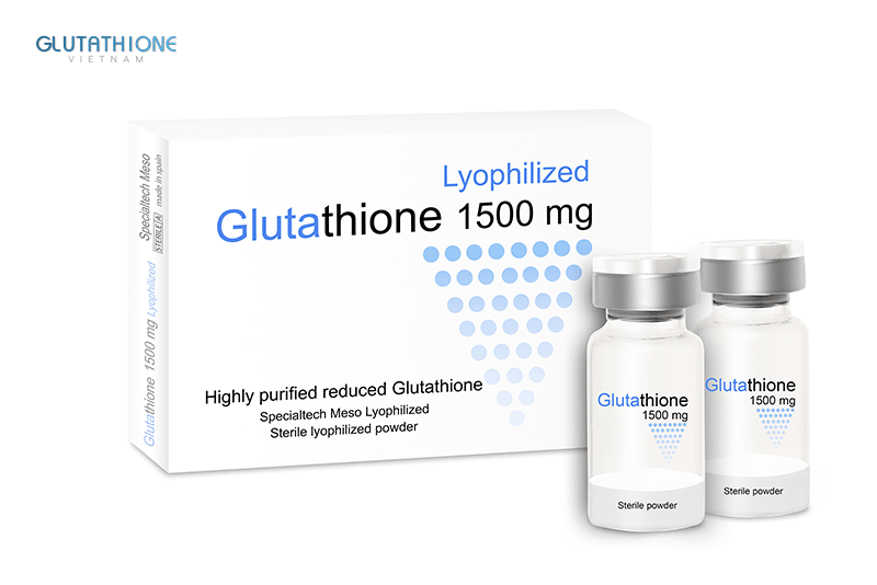 Tiêm truyền Glutathione cũng là 1 phương pháp làm trắng da phổ biến hiện nay