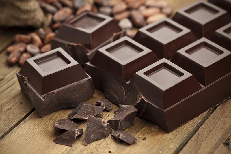 Ăn một miếng nhỏ sôcôla đen mỗi ngày giúp ngăn ngừa lão hóa da hiệu quả