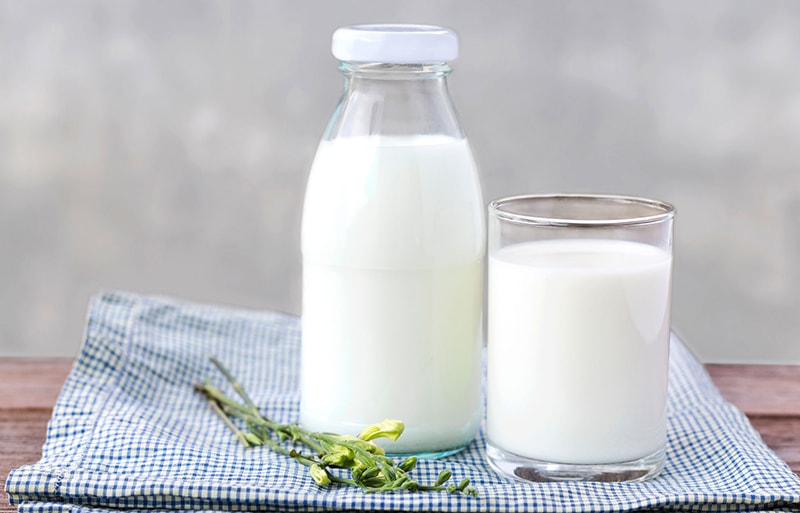 Lợi ích của việc dùng sữa tươi dưỡng da