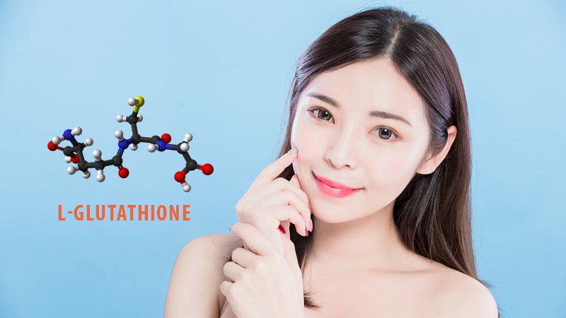 Làm trắng da bằng L-Glutathione như thế nào để hiệu quả?