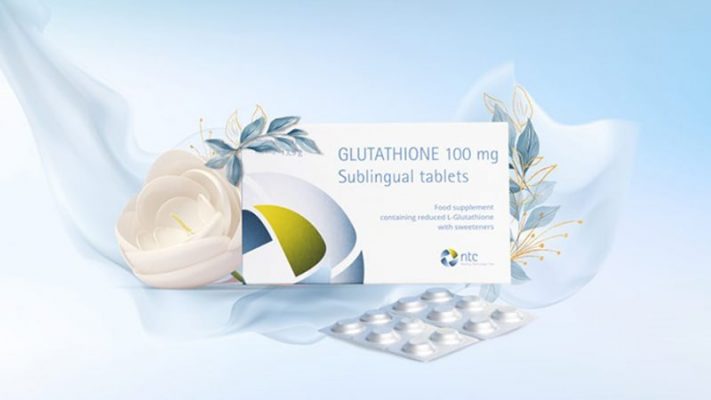 Tại sao viên ngậm Glutathione chỉ chứa 100mg L-Glutathione mà không phải 600mg hay 1000mg?